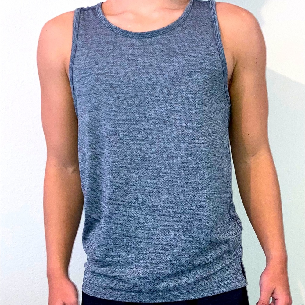 Grey Champion tank top